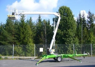 2007 - Helppokäyttöinen nostin Dexter 12 A