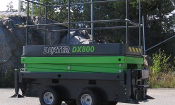 DX800 4WD