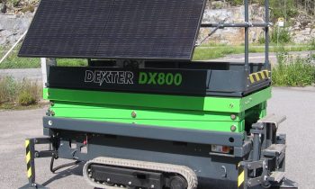 DX800 Solar