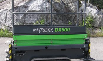 DX800 Track