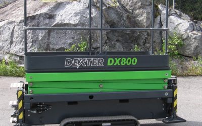 DX800 Track